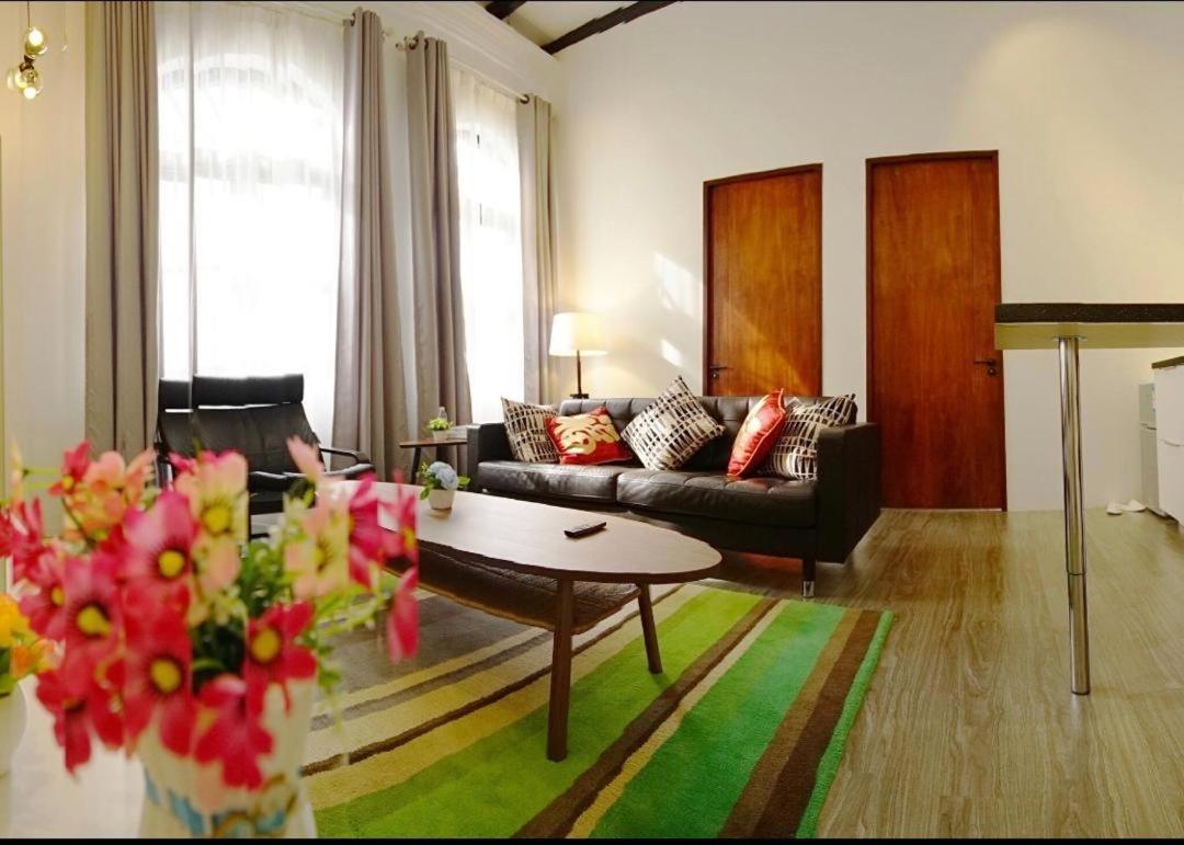 Ipoh Old Town Heritage Family Suite エクステリア 写真
